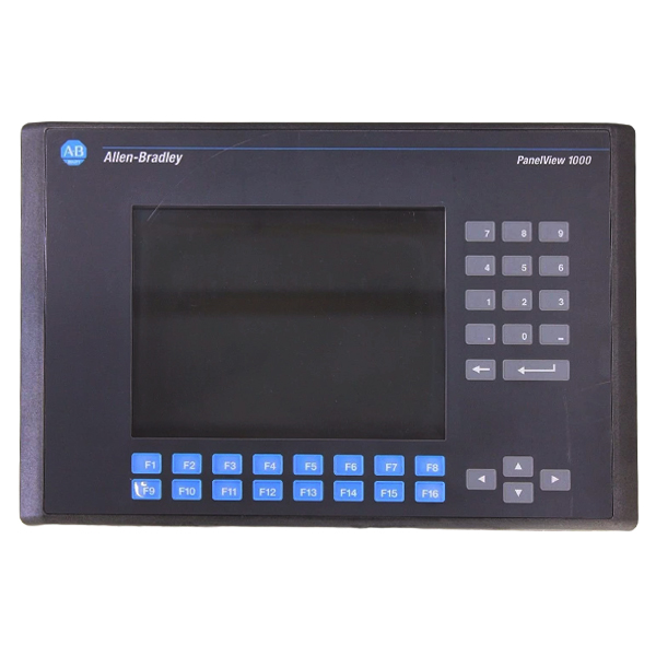 2711-K10C3 New Allen Bradley PanelView Standard 1000 Terminal
